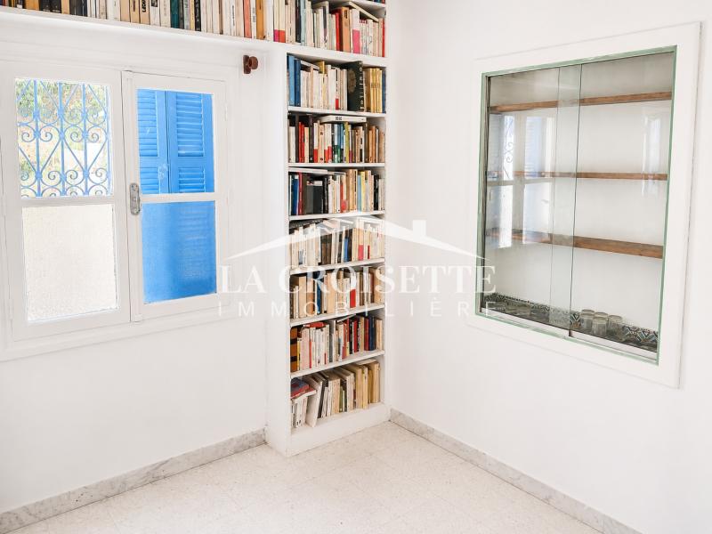 Duplex S+2 à Sidi BouSaid